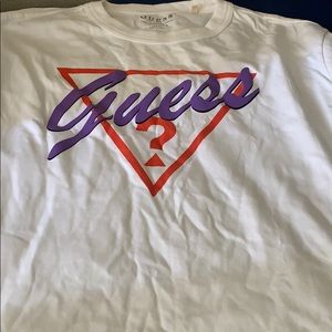 Guess shirt brand new